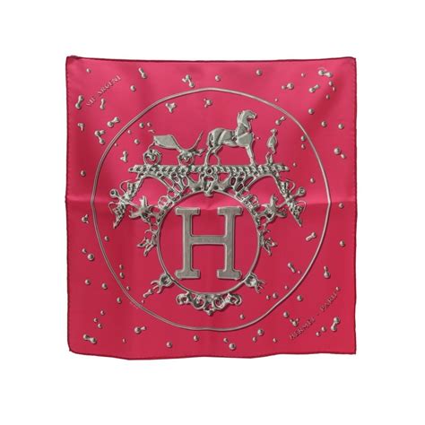 foulard hermes vif argent|Hermes Vif Argent .